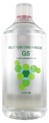 Silicium Organique G5® Silicium Organique G5 Sans Conservateur Litre