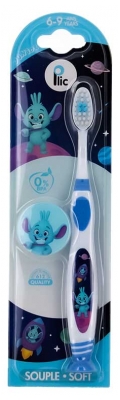 Plic Dental Junior Brosse à Dents Enfant 6-9 Ans