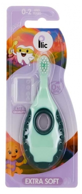 Plic Dental Baby Brosse à Dents Enfant 0-2 Ans