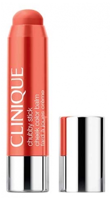 Clinique Chubby Fard à Joues Stick Crème 6 g - Teinte : 05 Plenty of Papaya