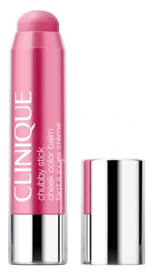 Clinique Chubby Fard à Joues Stick Crème 6 g - Teinte : 06 Poppin' Pink