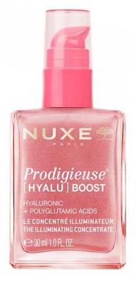 Nuxe Prodigieuse [Hyalu] Boost Le Concentré Illuminateur Visage 30 ml