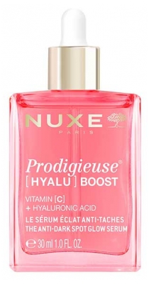 Nuxe Prodigieuse [Hyalu] Boost Le Sérum Éclat Anti-Taches Visage 30 ml