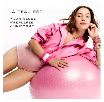Nuxe Prodigieuse [Hyalu] Boost La Crème Éclat Repulpante 50 ml + Le Sérum Anti-Taches Éclat 30 ml