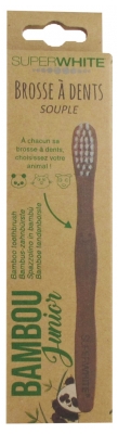 Superwhite Bambou Sw Brush Junior