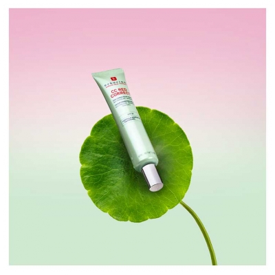 Erborian CC Red Correct Soin Correcteur Anti-Rougeurs Teinté SPF30 40 ml