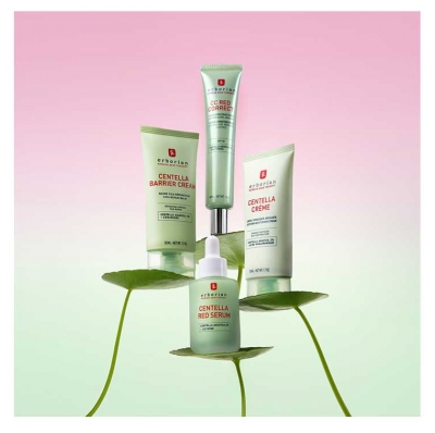 Erborian CC Red Correct Soin Correcteur Anti-Rougeurs Teinté SPF30 40 ml
