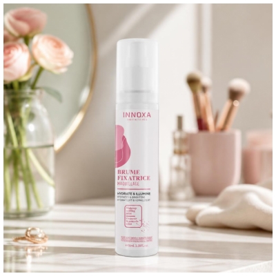 Innoxa Brume Visage Fixatrice de Maquillage 100 ml