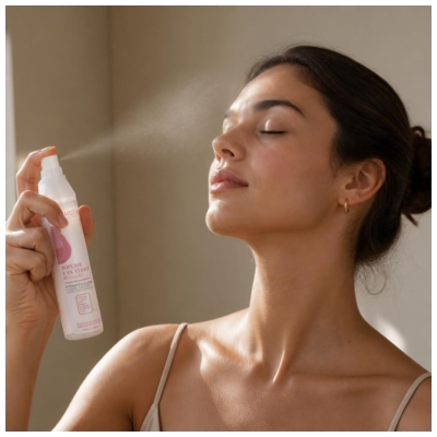Innoxa Brume Visage Fixatrice de Maquillage 100 ml