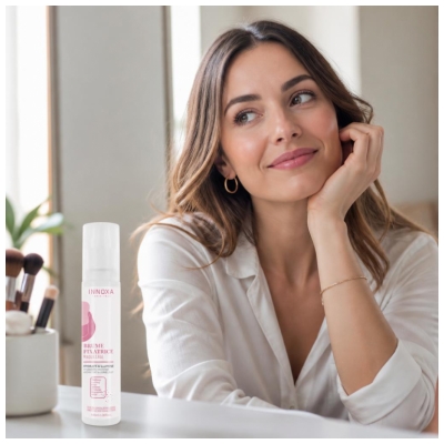 Innoxa Brume Visage Fixatrice de Maquillage 100 ml