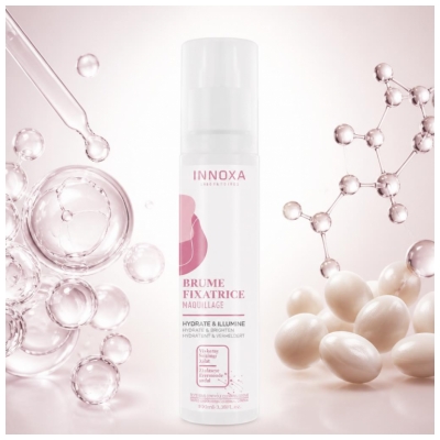 Innoxa Brume Visage Fixatrice de Maquillage 100 ml