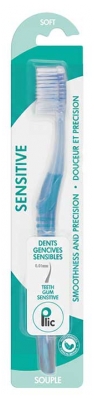 Plic Dental Sensitive Souple Brosse à Dents