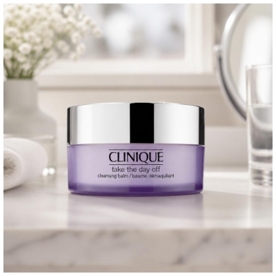 Clinique Take The Day Off Baume Léger Démaquillant 125 ml
