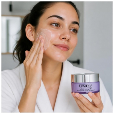 Clinique Take The Day Off Baume Léger Démaquillant 125 ml