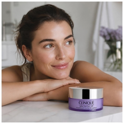 Clinique Take The Day Off Baume Léger Démaquillant 125 ml