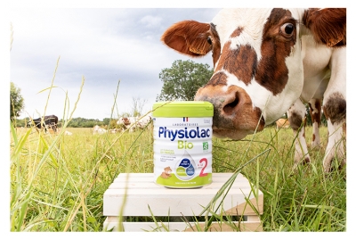 Physiolac Bio 2 800 g Certbio