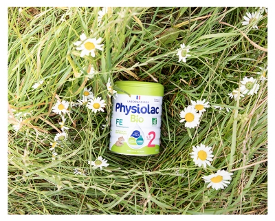 Physiolac Bio Fe 2 800 g Certbio