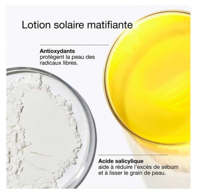 Clinique UV Solutions Lotion Solaire Matifiante Visage SPF50 40 ml