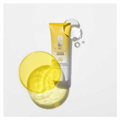 Clinique UV Solutions Crème Solaire Hydratante SPF50 40 ml