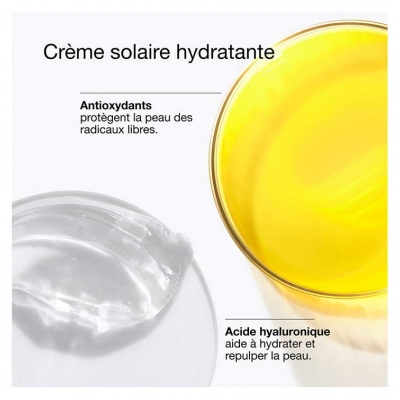 Clinique UV Solutions Crème Solaire Hydratante SPF50 40 ml