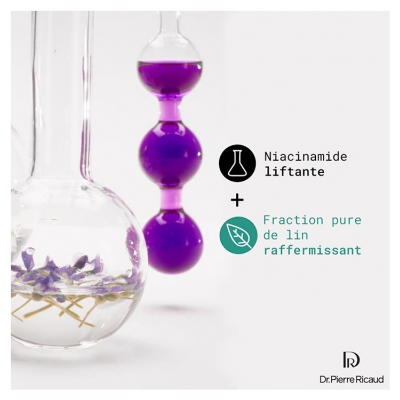 Dr Pierre Ricaud Crème Lifting Raffermissante Booster Élastine et Collagènes 40 ml