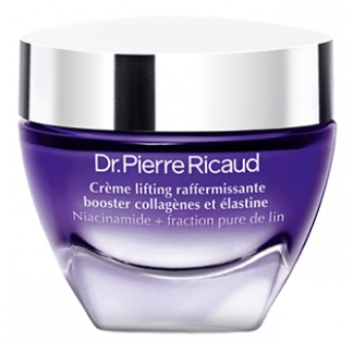 Dr Pierre Ricaud Crème Lifting Raffermissante Booster Élastine et Collagènes 40 ml