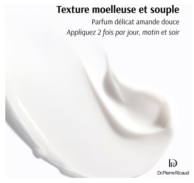 Dr Pierre Ricaud Crème Anti-Rides Comblante Acide Hyaluronique Pur + Flavonoïdes de Galanga Bio 40 ml