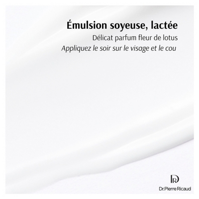 Dr Pierre Ricaud Sérum de Nuit Activateur Régénération Suprême Probiotiques + Micro-Arn de Lavande Bio 30 ml