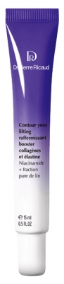 Dr Pierre Ricaud Contour Yeux Lifting Raffermissant Booster Collagènes et Élastine 15 ml