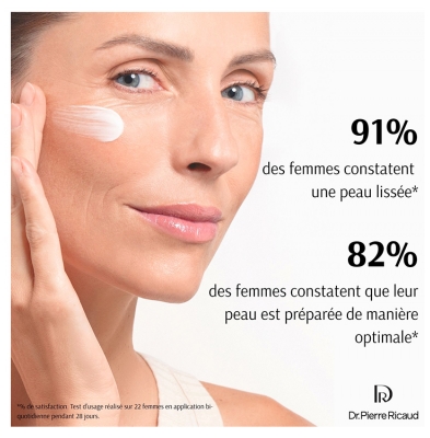 Dr Pierre Ricaud Sérum Activateur Anti-Rides Acide Hyaluronique Pur + Flavonoïdes de Galanga Bio 30 ml