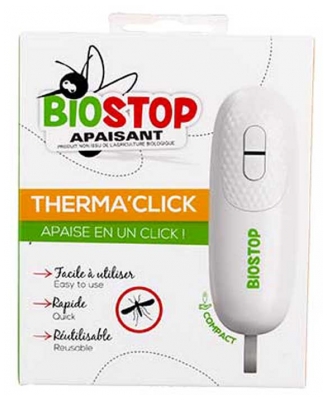 Biostop Therma’ Click Apaisant