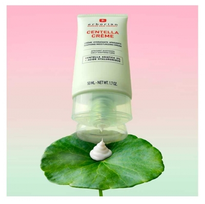 Erborian Centella Crème Apaisante Hydratante 50 ml