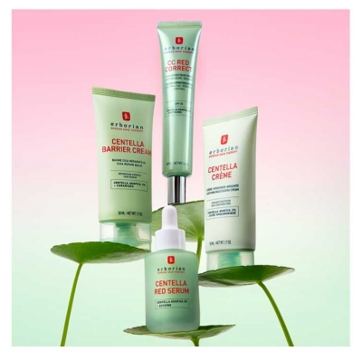 Erborian Centella Crème Apaisante Hydratante 50 ml