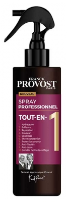 Franck Provost Spray Tout-en-1 Professionnel 190 ml