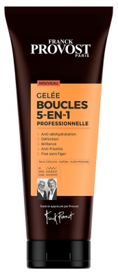 Franck Provost Gelée Boucles 5en1 250 ml