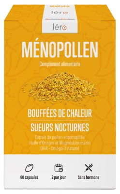 Léro Enopollen 60 Caps