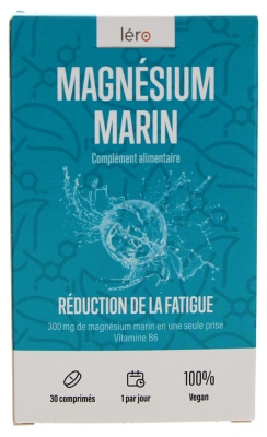 Léro Agnesium Marin 30 Cp