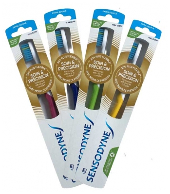 Sensodyne Précision & Soin Brosse à Dents Extra-Souple