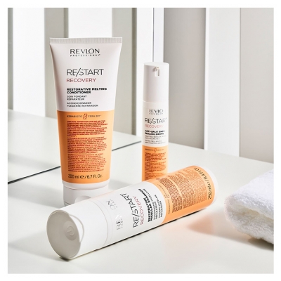 Revlon Professional Re/Start Repair Shampoing Réparateur Micellaire 250 ml
