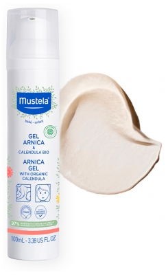 Mustela Gel Arnica & Calendula Bio 100 ml