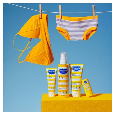 Mustela Lait Solaire Très Haute Protection Spf50+ 100 ml