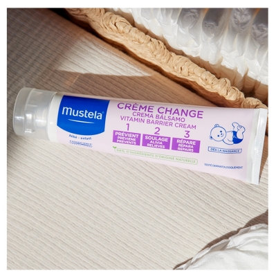 Mustela Change Crème 1 2 3 100 ml