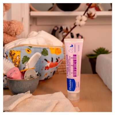 Mustela Change Crème 1 2 3 100 ml
