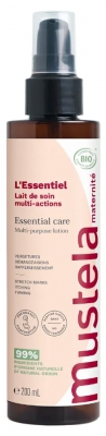 Mustela Maternité L'Essentiel Lait de Soin Multi-Actions Grossesse & Post-Partum 200 ml