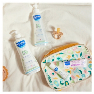Mustela Vanity Mes Premiers Produits Les Indispensables de Bébé