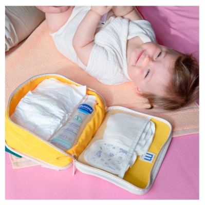 Mustela Vanity Mes Premiers Produits Les Indispensables de Bébé