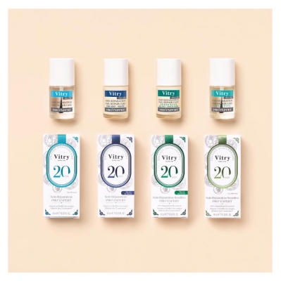 Vitry Nail Care Soin Réparateur Pro Expert 10 ML