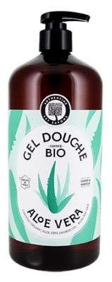 Authentine Authentique Gel Douche Corps & Cheveux Aloe Vera Bio 1 L