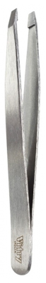 Vitry Pince à Épiler Inox Mors Biais 8 cm