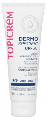 Topicrem Ur 0 Crème Anti-Rugosités Apaisante